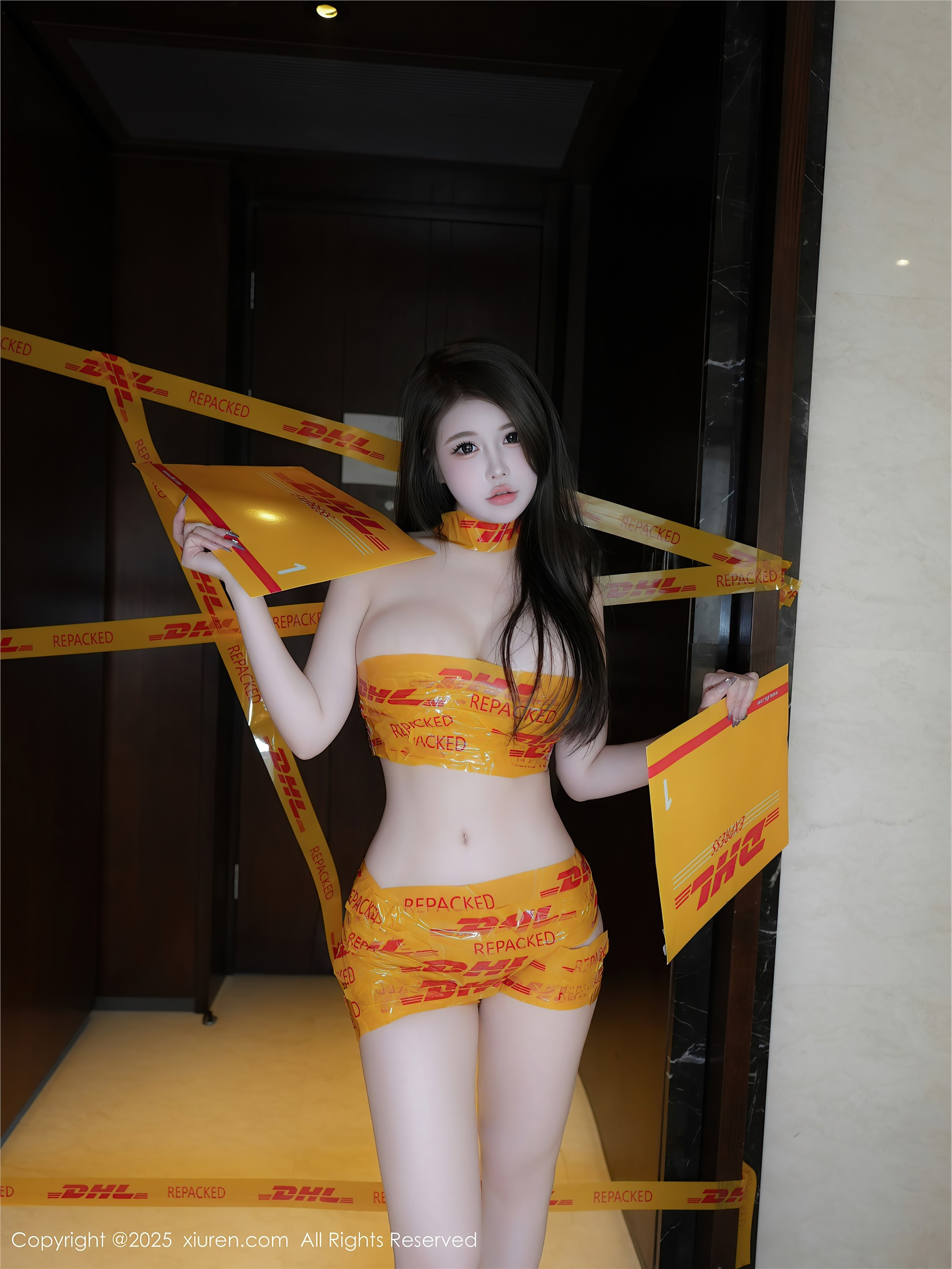 Xiuren秀人网 2025.03.14 NO.10016 甜妮